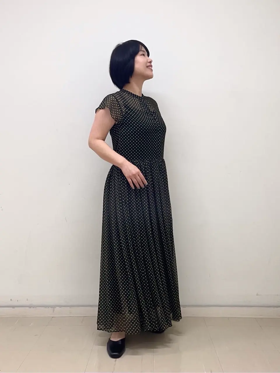 JOSEPH スタッフ コーディネート画像