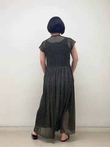 JOSEPH スタッフ コーディネート画像