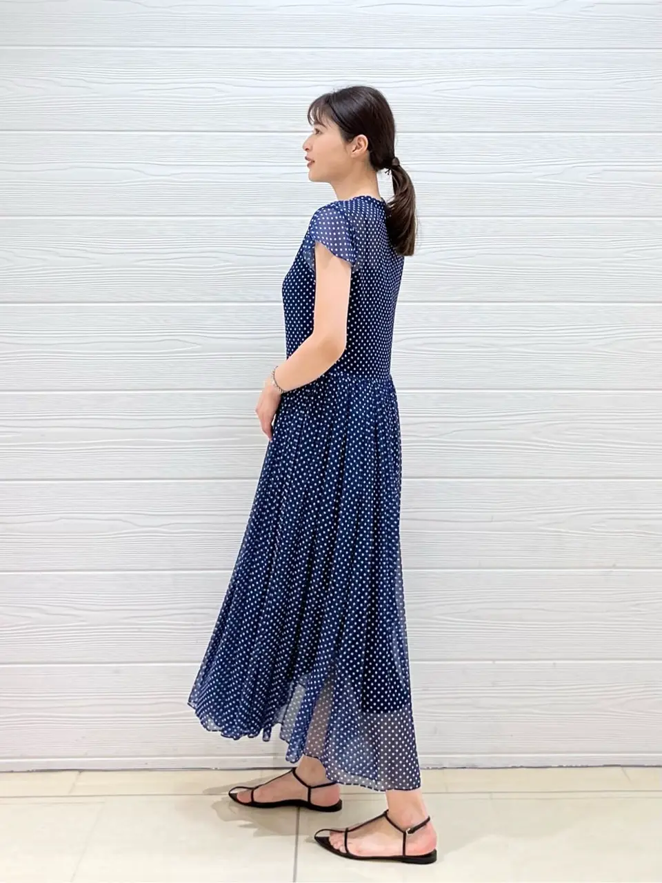 JOSEPH スタッフ コーディネート画像