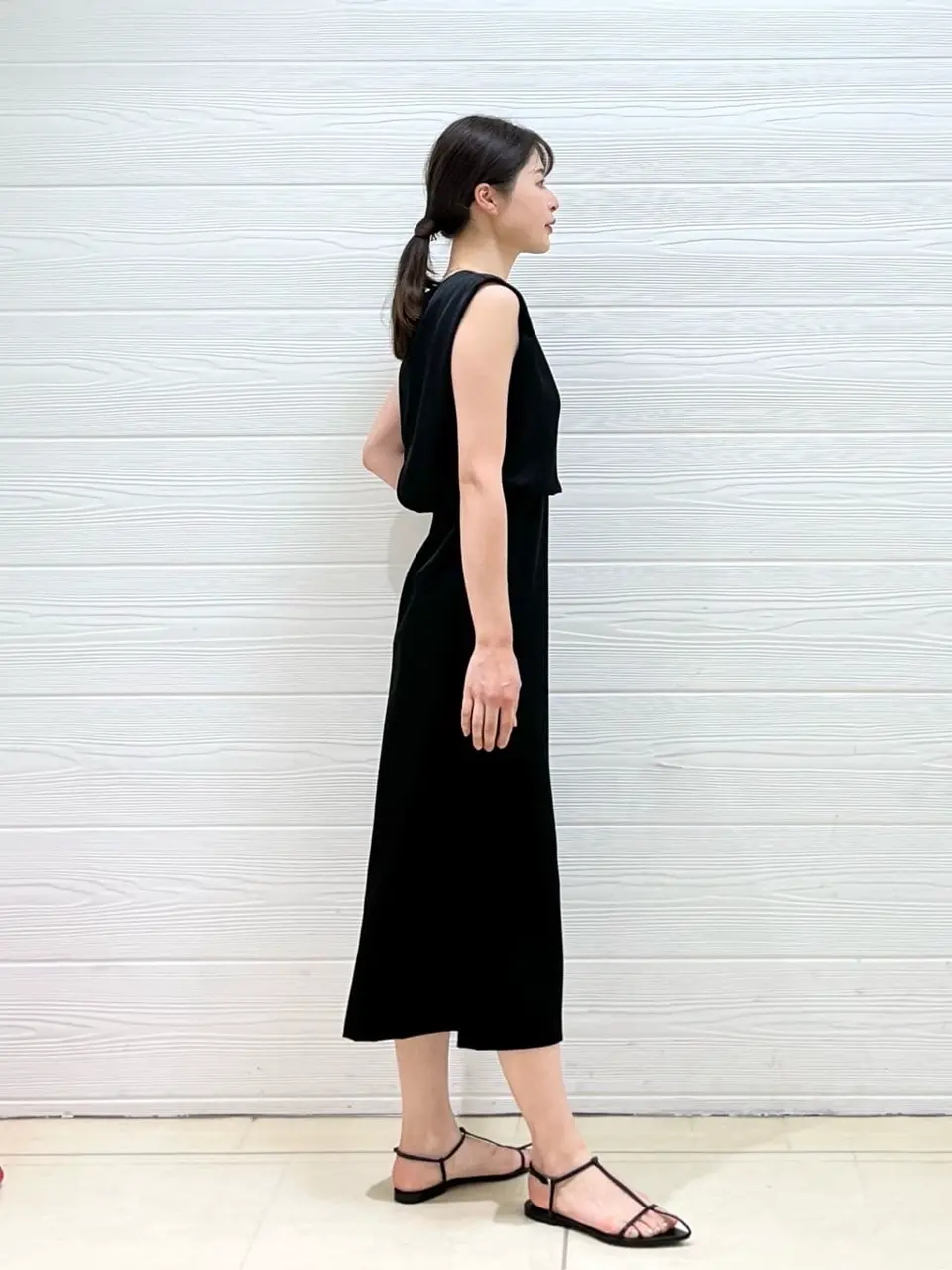 JOSEPH スタッフ コーディネート画像