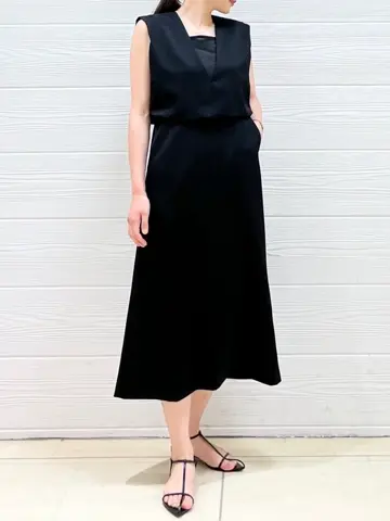 JOSEPH スタッフ コーディネート画像