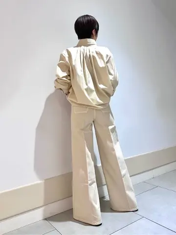 JOSEPH スタッフ コーディネート画像