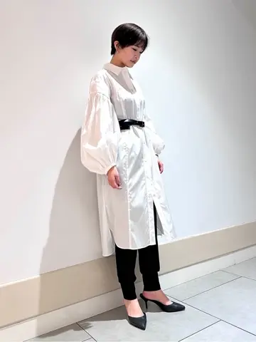 JOSEPH スタッフ コーディネート画像