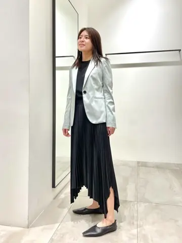 JOSEPH 小田 コーディネート画像