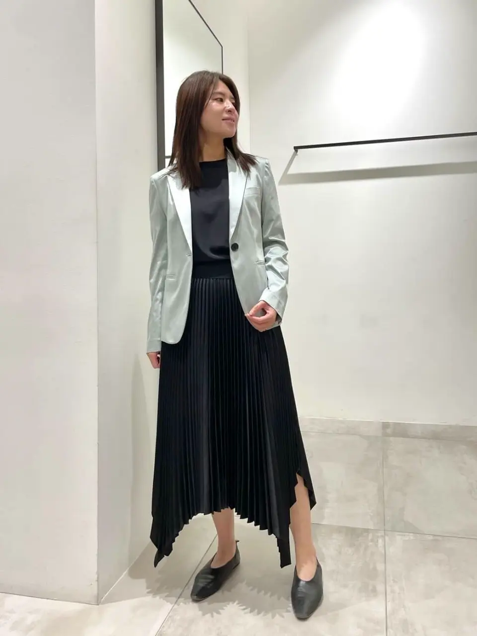 JOSEPH 小田 コーディネート画像