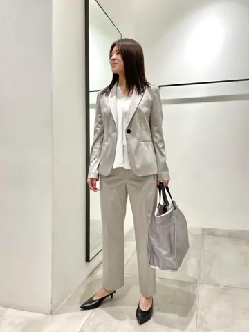 JOSEPH 小田 コーディネート画像