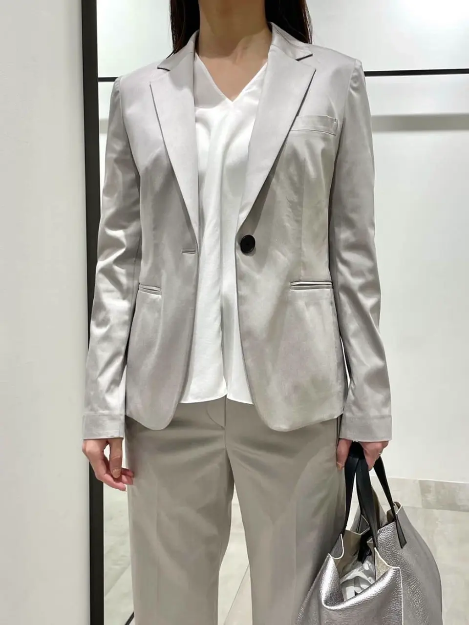 JOSEPH 小田 コーディネート画像