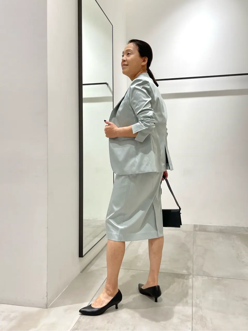 JOSEPH 米山美紀 コーディネート画像