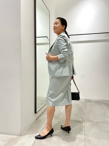 JOSEPH 米山美紀 コーディネート画像