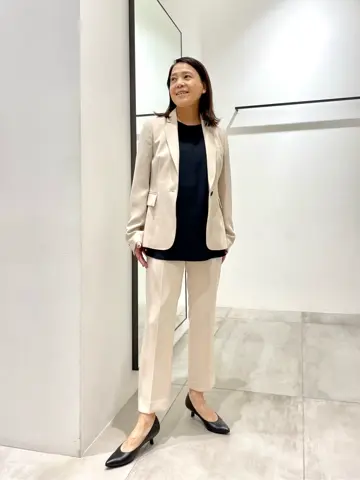 JOSEPH 米山美紀 コーディネート画像