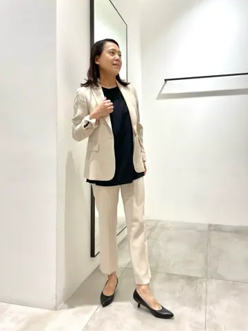 JOSEPH 米山美紀 コーディネート画像