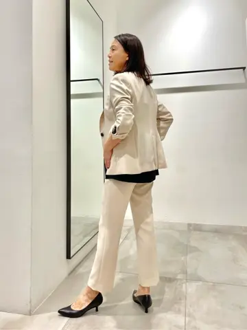 JOSEPH 米山美紀 コーディネート画像