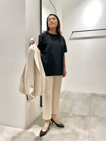 JOSEPH 米山美紀 コーディネート画像