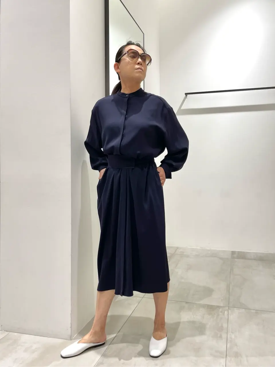 JOSEPH 米山美紀 コーディネート画像