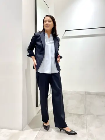 JOSEPH 米山美紀 コーディネート画像