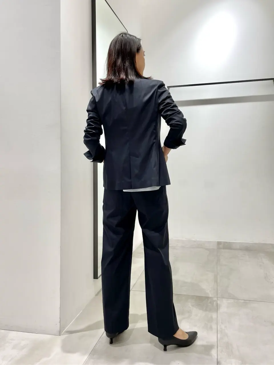 JOSEPH 米山美紀 コーディネート画像