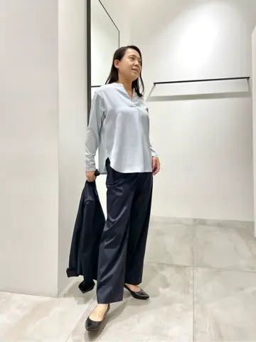 JOSEPH 米山美紀 コーディネート画像