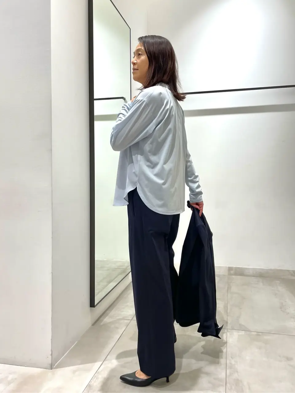 JOSEPH 米山美紀 コーディネート画像