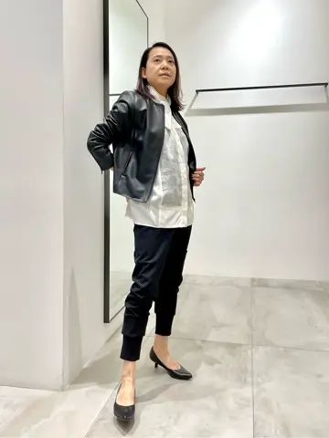 JOSEPH 米山美紀 コーディネート画像