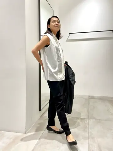 JOSEPH 米山美紀 コーディネート画像