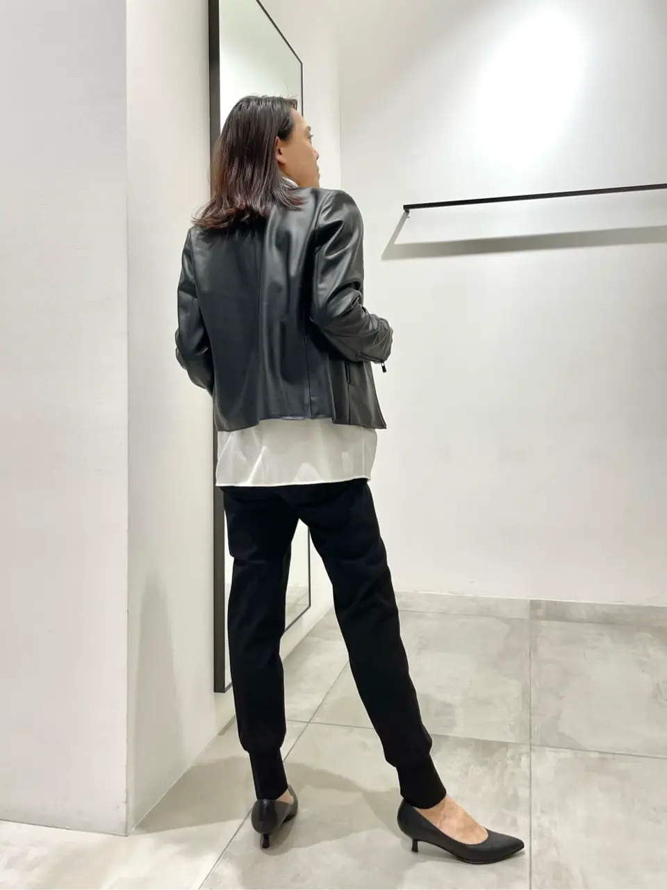 JOSEPH 米山美紀 コーディネート画像