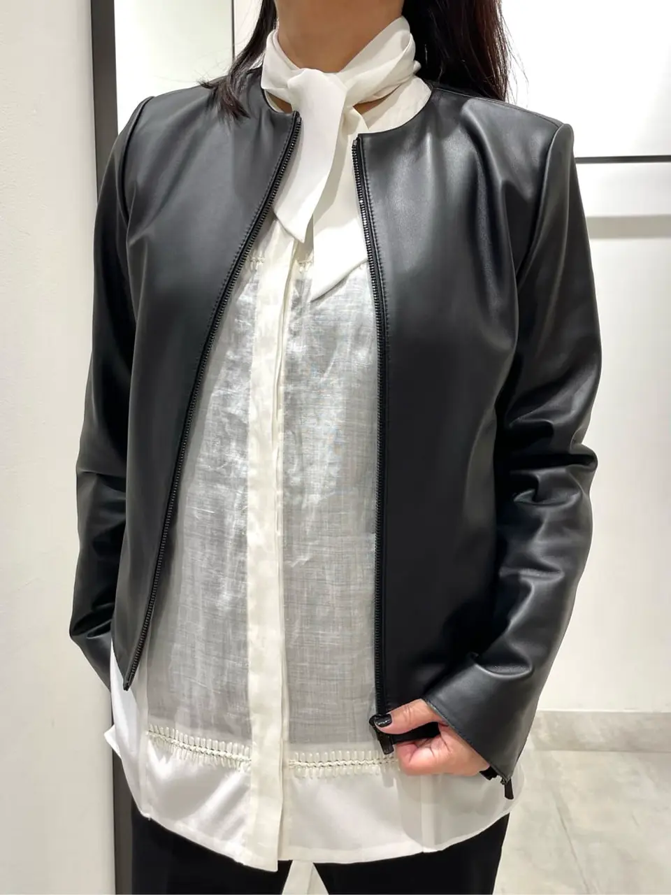 JOSEPH 米山美紀 コーディネート画像