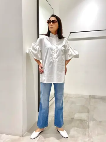 JOSEPH 米山美紀 コーディネート画像