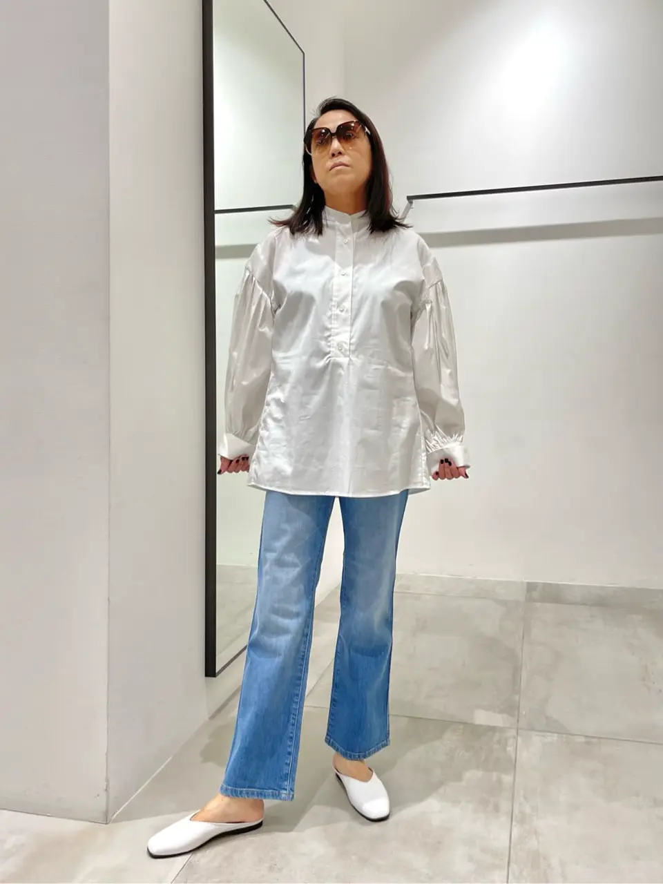 JOSEPH 米山美紀 コーディネート画像