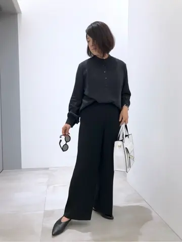 JOSEPH 米山美紀 コーディネート画像