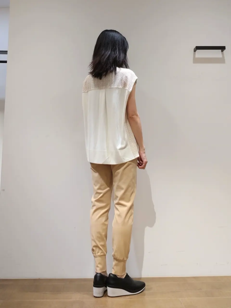 JOSEPH スタッフ コーディネート画像