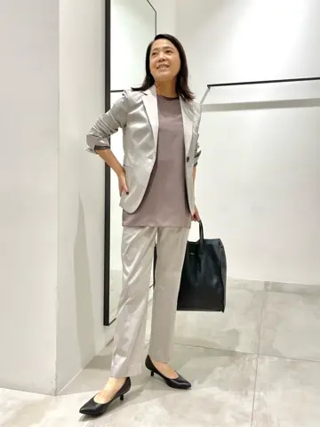 JOSEPH 米山美紀 コーディネート画像