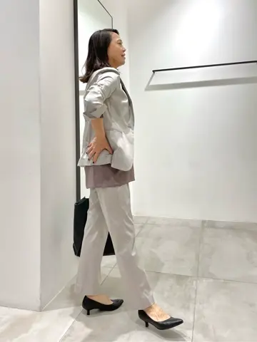 JOSEPH 米山美紀 コーディネート画像