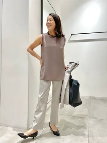 JOSEPH 米山美紀 コーディネート画像