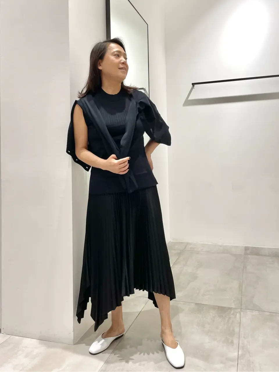 JOSEPH 米山美紀 コーディネート画像