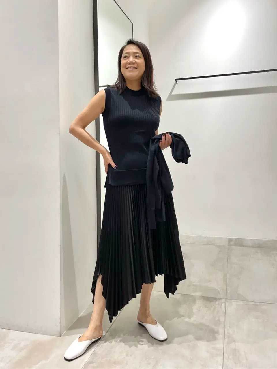 JOSEPH 米山美紀 コーディネート画像