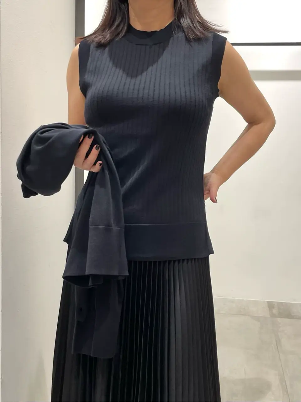 JOSEPH 米山美紀 コーディネート画像