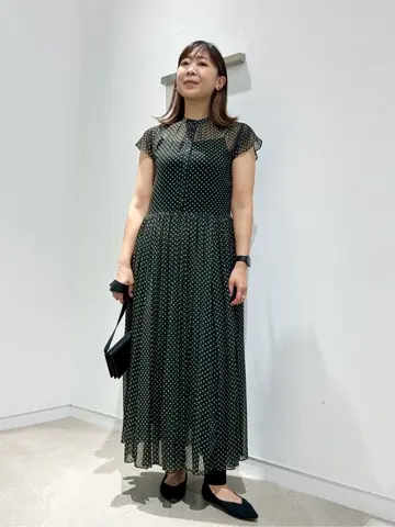 JOSEPH スタッフ コーディネート画像