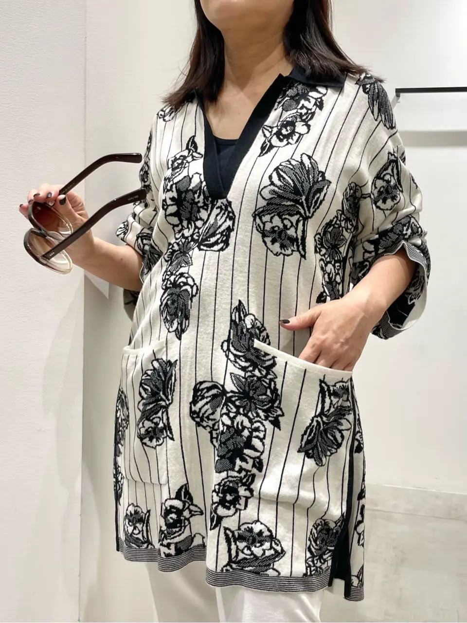 JOSEPH 米山美紀 コーディネート画像