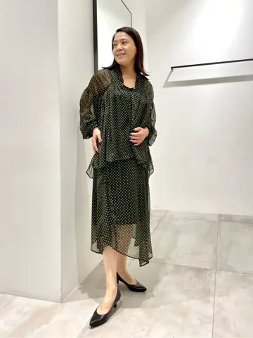 JOSEPH 米山美紀 コーディネート画像