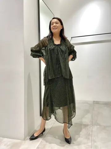 JOSEPH 米山美紀 コーディネート画像