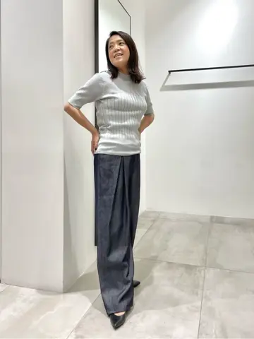 JOSEPH 米山美紀 コーディネート画像