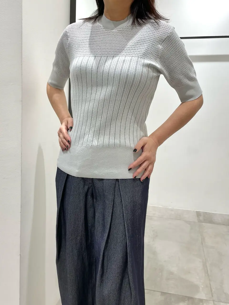 JOSEPH 米山美紀 コーディネート画像