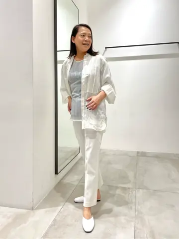 JOSEPH 米山美紀 コーディネート画像