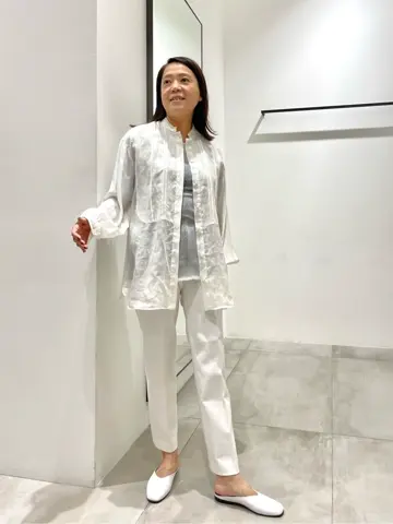 JOSEPH 米山美紀 コーディネート画像