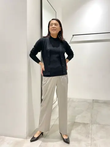 JOSEPH 米山美紀 コーディネート画像