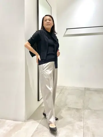 JOSEPH 米山美紀 コーディネート画像