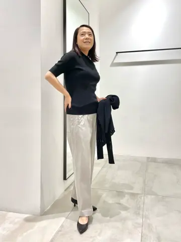 JOSEPH 米山美紀 コーディネート画像