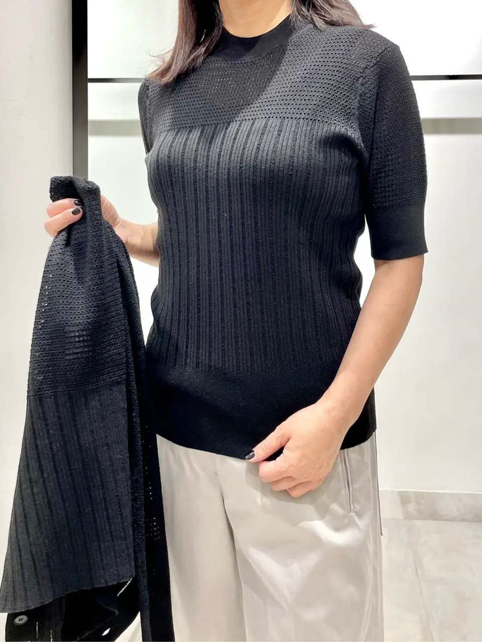 JOSEPH 米山美紀 コーディネート画像