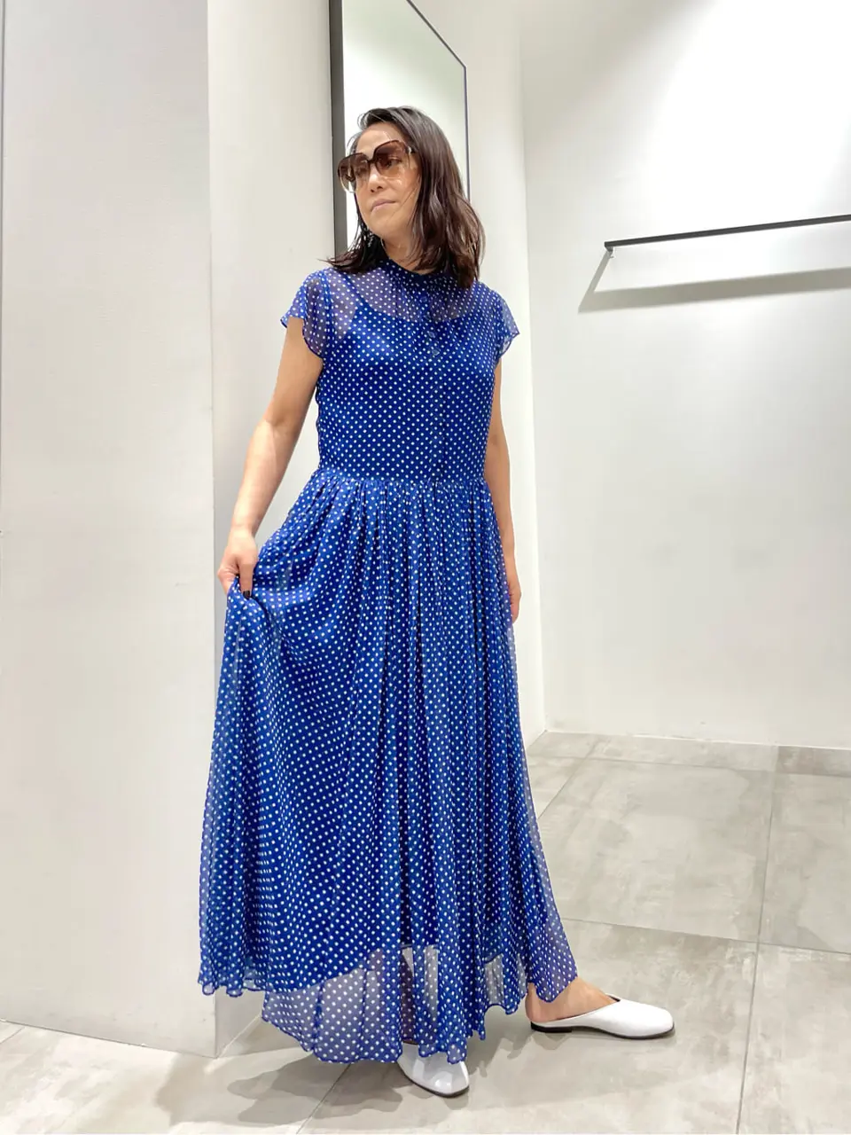 JOSEPH 米山美紀 コーディネート画像