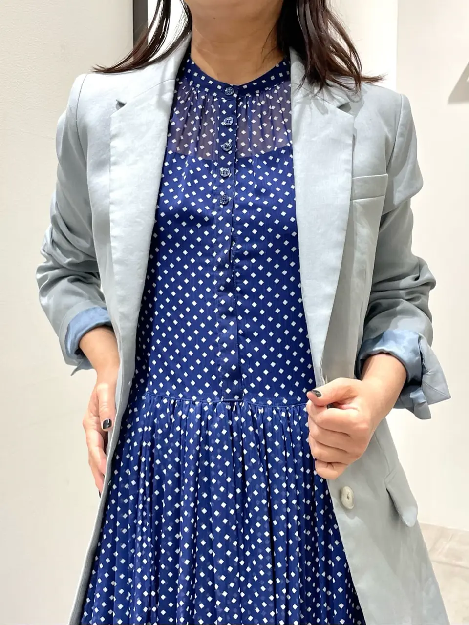 JOSEPH 米山美紀 コーディネート画像